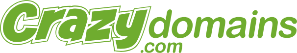 crazydomains.com